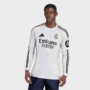 Camiseta Real Madrid I de Manga Larga 25/26