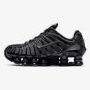 Nike Shox TL Triple Black