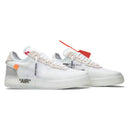 Nike Air force 1 Low Off White White
