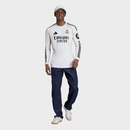 Camiseta Real Madrid I de Manga Larga 25/26