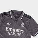 Camiseta  Real Madrid  2024/25