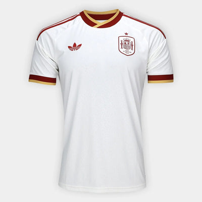 Camiseta de segunda equipación España 26