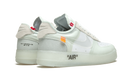 Nike Air force 1 Low Off White White