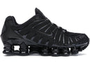 Nike Shox TL Triple Black