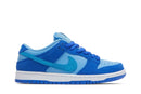 Nike SB Dunk Low Pro Blue Raspberry