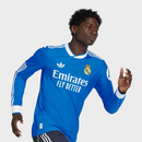 Camiseta Real Madrid  de Manga Larga 25/26