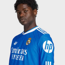 Camiseta Real Madrid  de Manga Larga 25/26