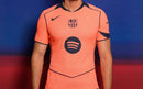 Camiseta Nike Barcelona 2025/26 III