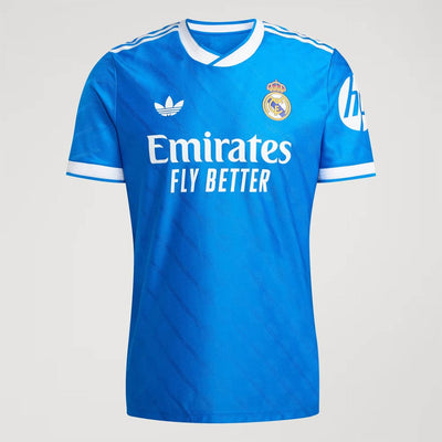Camiseta Real Madrid 2025/26