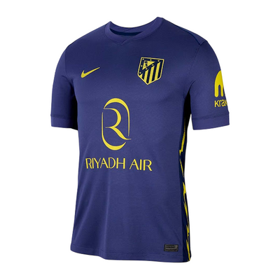 Camiseta Atlético de Madrid II 25/26