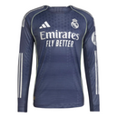 Camiseta Real Madrid  de Manga Larga 25/26