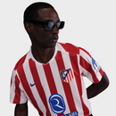 Camiseta Atlético de Madrid I 25/26