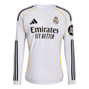 Camiseta Real Madrid I de Manga Larga 25/26