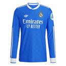 Camiseta Real Madrid  de Manga Larga 25/26