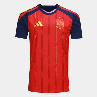 Camiseta primera equipación España 26