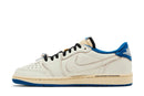 Air Jordan 1 x Travis Scott Retro Low OG SP Nike Sail Military Blue