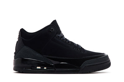 Air Jordan 3 Retro Black