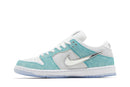 April Skateboards x Nike SB Dunk Low Turbo Green