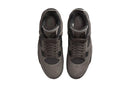 Nike Air Jordan 4 Cave Stone and Black