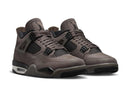 Nike Air Jordan 4 Cave Stone and Black