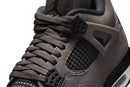 Nike Air Jordan 4 Cave Stone and Black