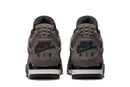 Nike Air Jordan 4 Cave Stone and Black