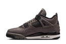 Nike Air Jordan 4 Cave Stone and Black
