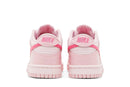 Nike Dunk Low Triple Pink Rosa