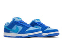 Nike SB Dunk Low Pro Blue Raspberry