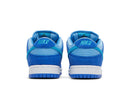 Nike SB Dunk Low Pro Blue Raspberry