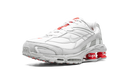 Supreme x Nike Shox Ride 2 White
